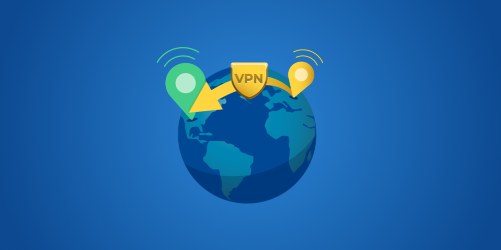 Why is my IP address showing the wrong location?